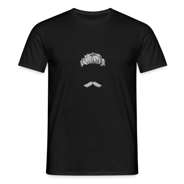Männer T-Shirt Specters Haare