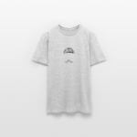 Männer T-Shirt - Specters Haare - grau – Bild 5