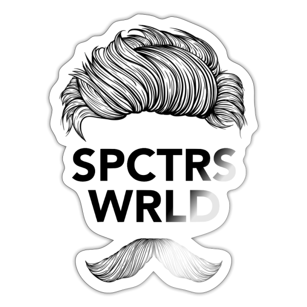 Sticker - SPCTRS WRLD