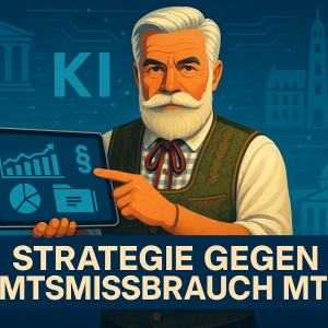 🏛️ Specter Academy - Mit KI gegen Amtsmissbrauch und Behördenwillkür