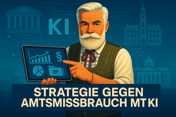 🏛️ Specter Academy - Mit KI gegen Amtsmissbrauch und Behördenwillkür