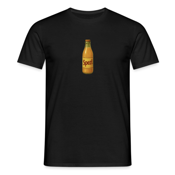 Männer T-Shirt - Spezl