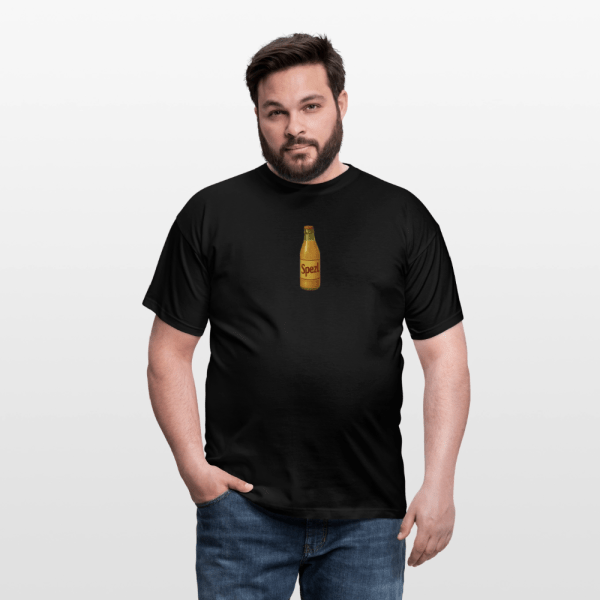 Männer T-Shirt - Spezl – Bild 4