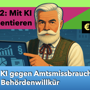 Modul 2: Beweissicherung & Dokumentation mit KI