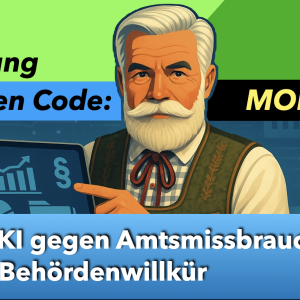 Modul 1: Einführung – Wenn der Staat sich irrt - Promo Code: MOD1FREE