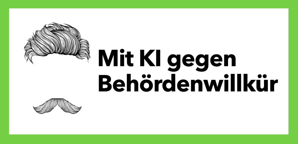 🤖📄 Mit KI auf Behördenschreiben antworten