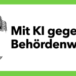 🤖📄 Mit KI auf Behördenschreiben antworten