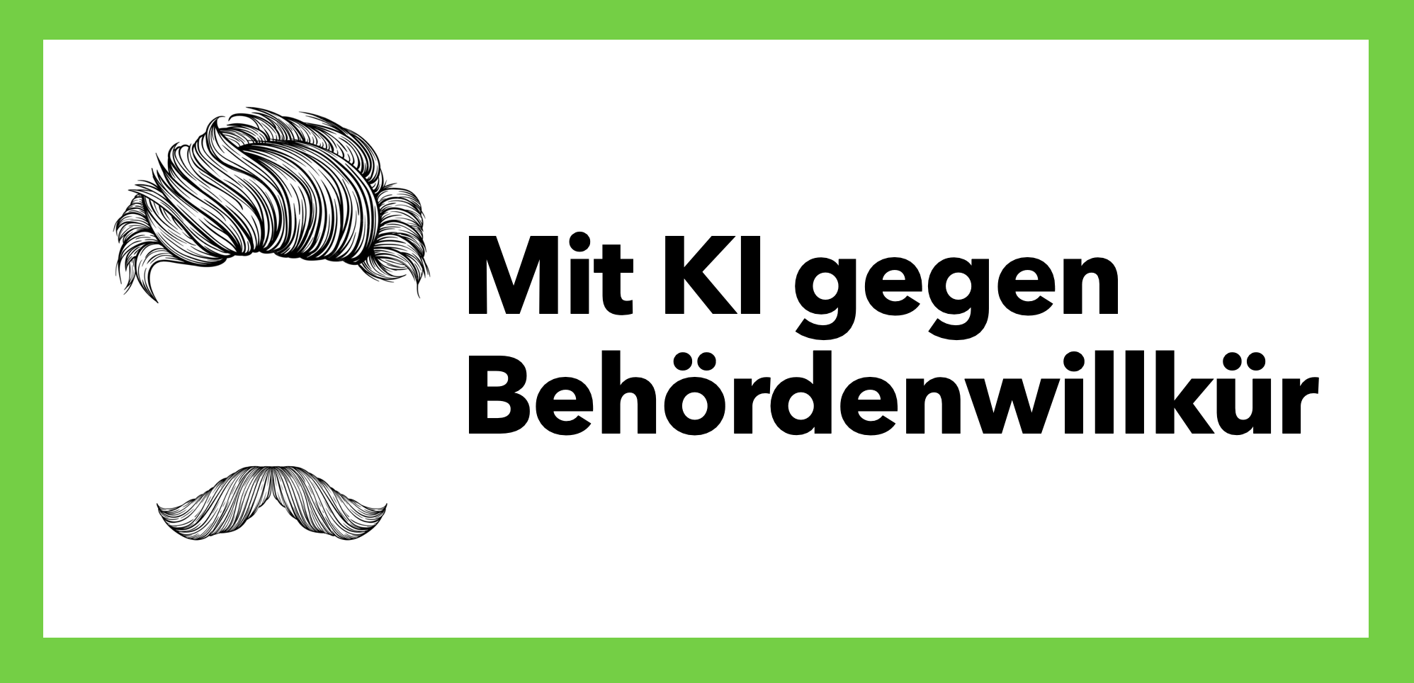 🤖📄 Mit KI auf Behördenschreiben antworten