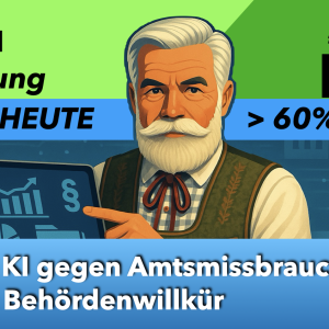 Modul 1: Einführung – Wenn der Staat sich irrt!