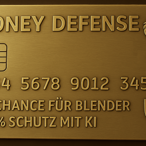 Money Defense – Mit KI deine Finanzen schützen!