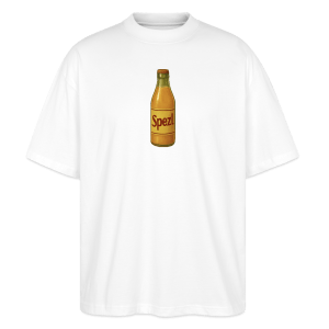 Männer T-Shirt Oversized - Spezl