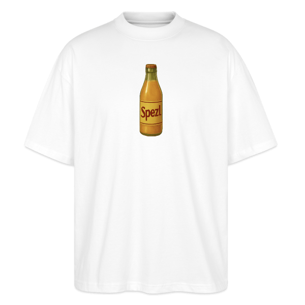 Männer T-Shirt Oversized - Spezl