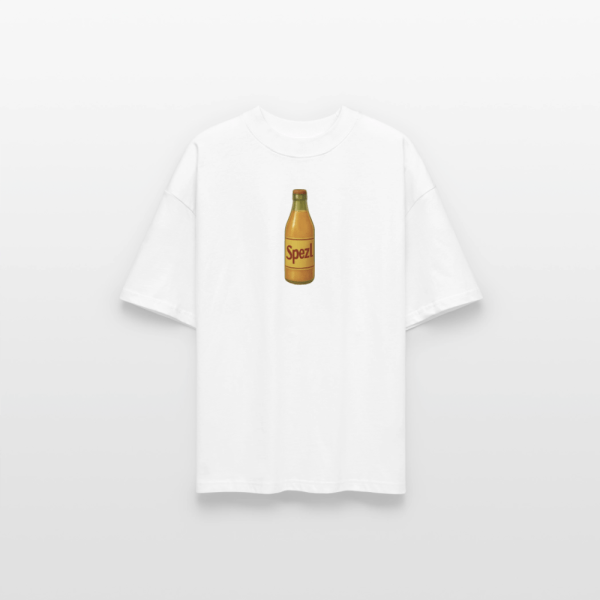 Männer T-Shirt Oversized - Spezl – Bild 5