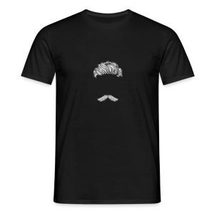 Männer T-Shirt Specters Haare