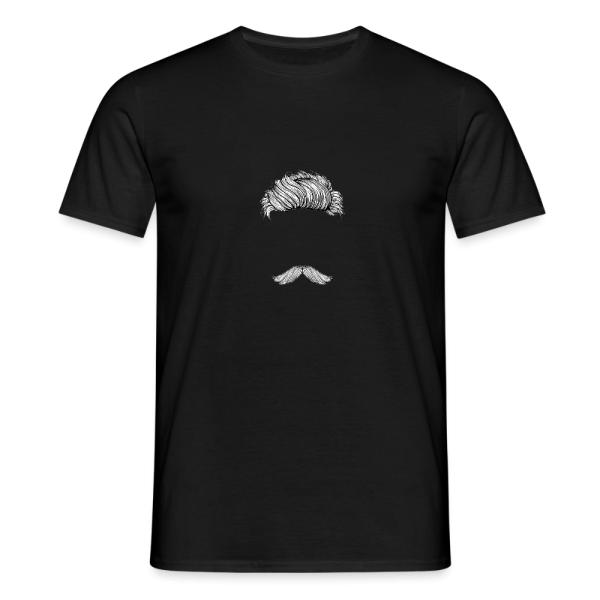 Männer T-Shirt Specters Haare
